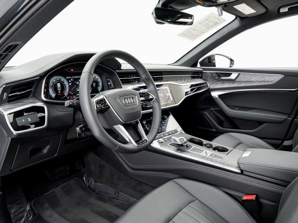used 2025 Audi A6 car, priced at $45,197