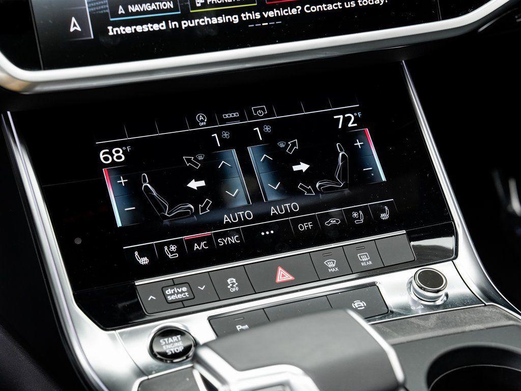used 2025 Audi A6 car, priced at $46,697