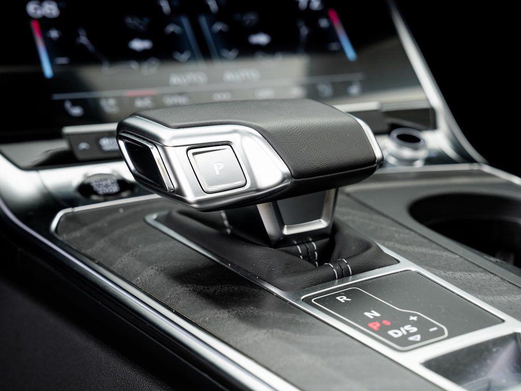 used 2025 Audi A6 car, priced at $46,697