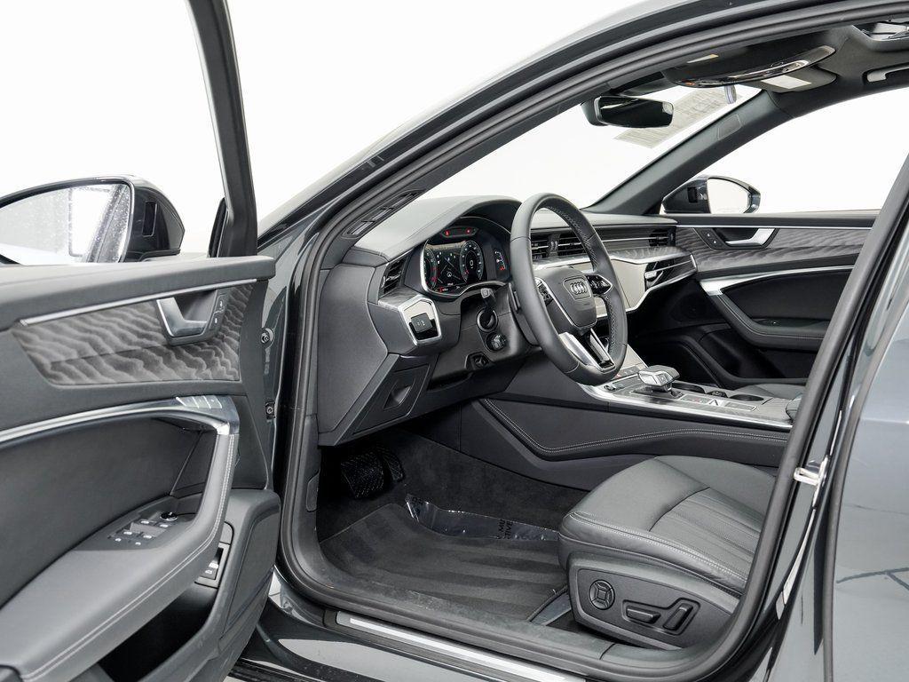 used 2025 Audi A6 car, priced at $46,697
