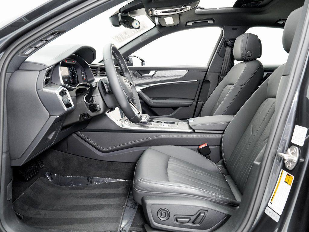 used 2025 Audi A6 car, priced at $46,697