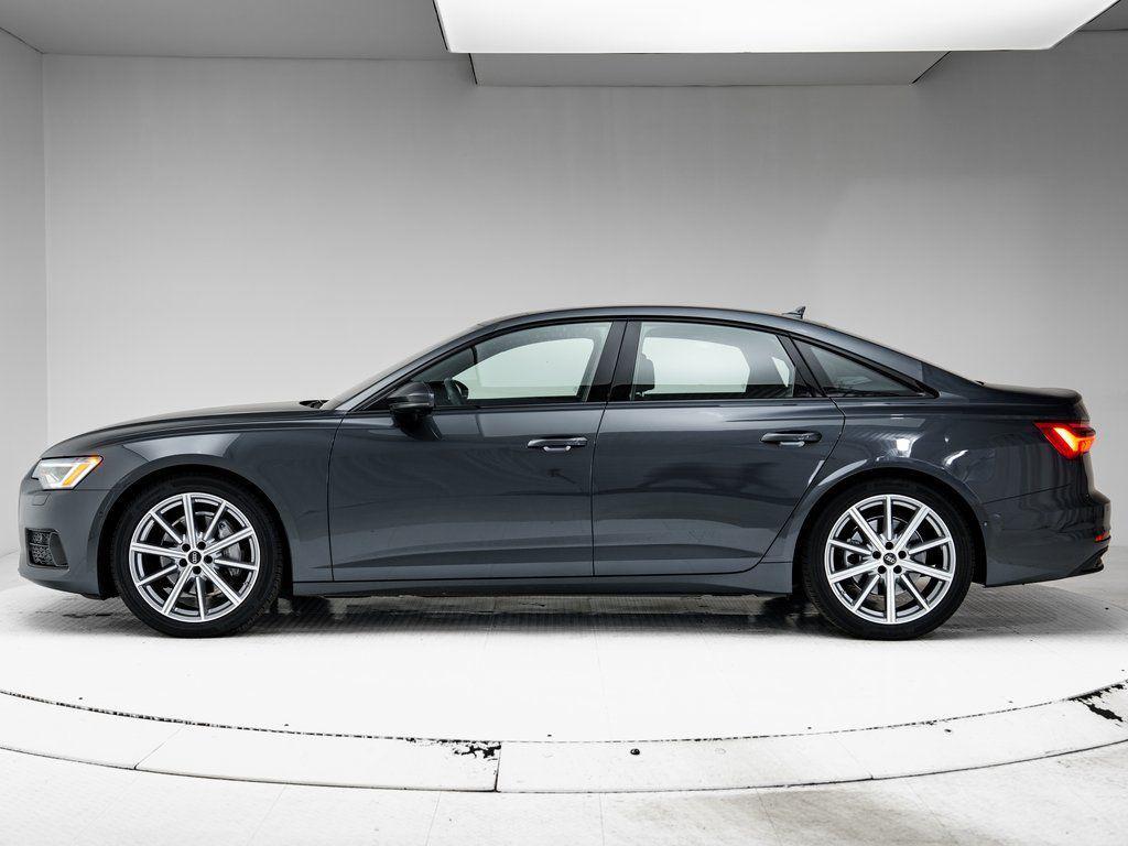 used 2025 Audi A6 car, priced at $46,697