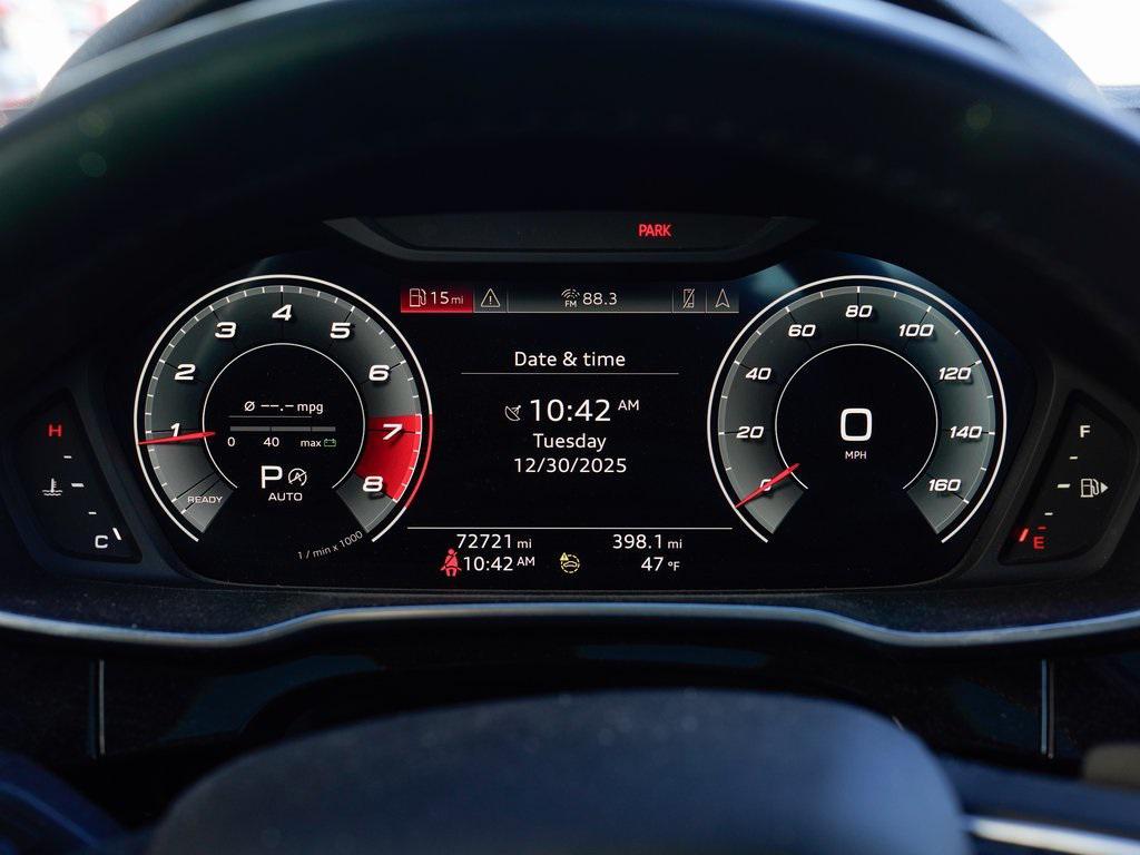 used 2022 Audi Q3 car, priced at $22,750