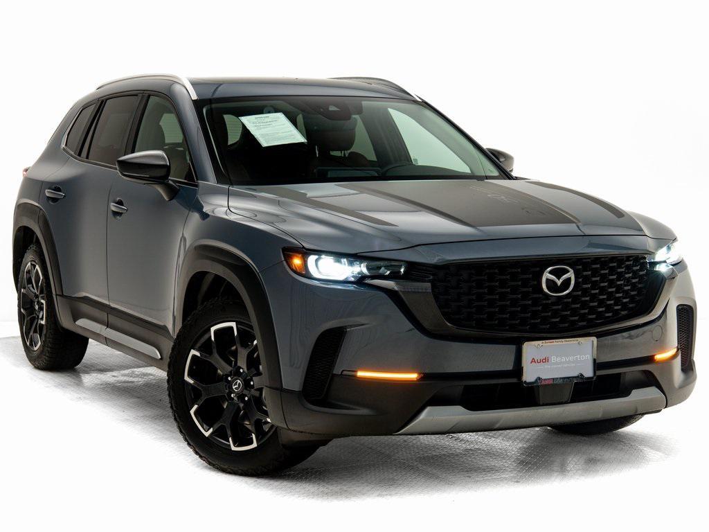used 2023 Mazda CX-50 car, priced at $35,495