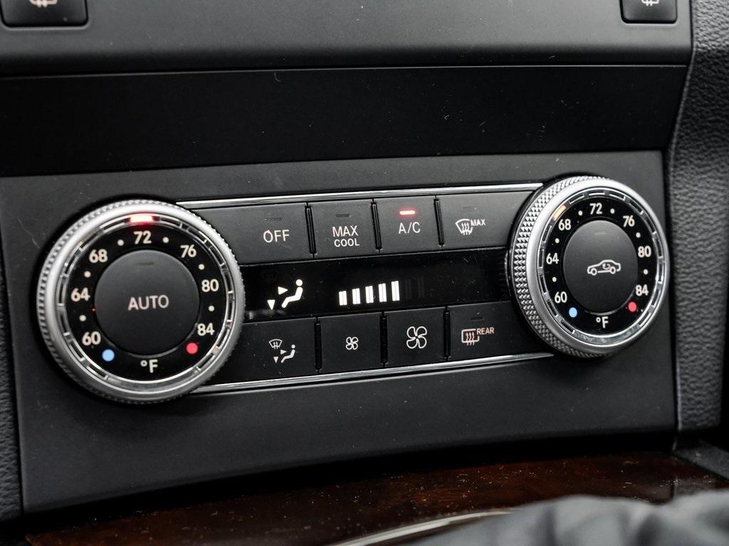 used 2010 Mercedes-Benz GLK-Class car, priced at $10,495