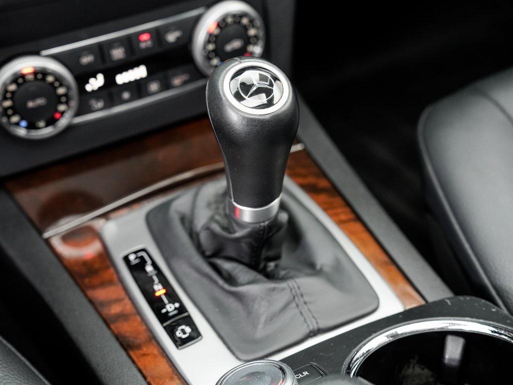 used 2010 Mercedes-Benz GLK-Class car, priced at $10,495