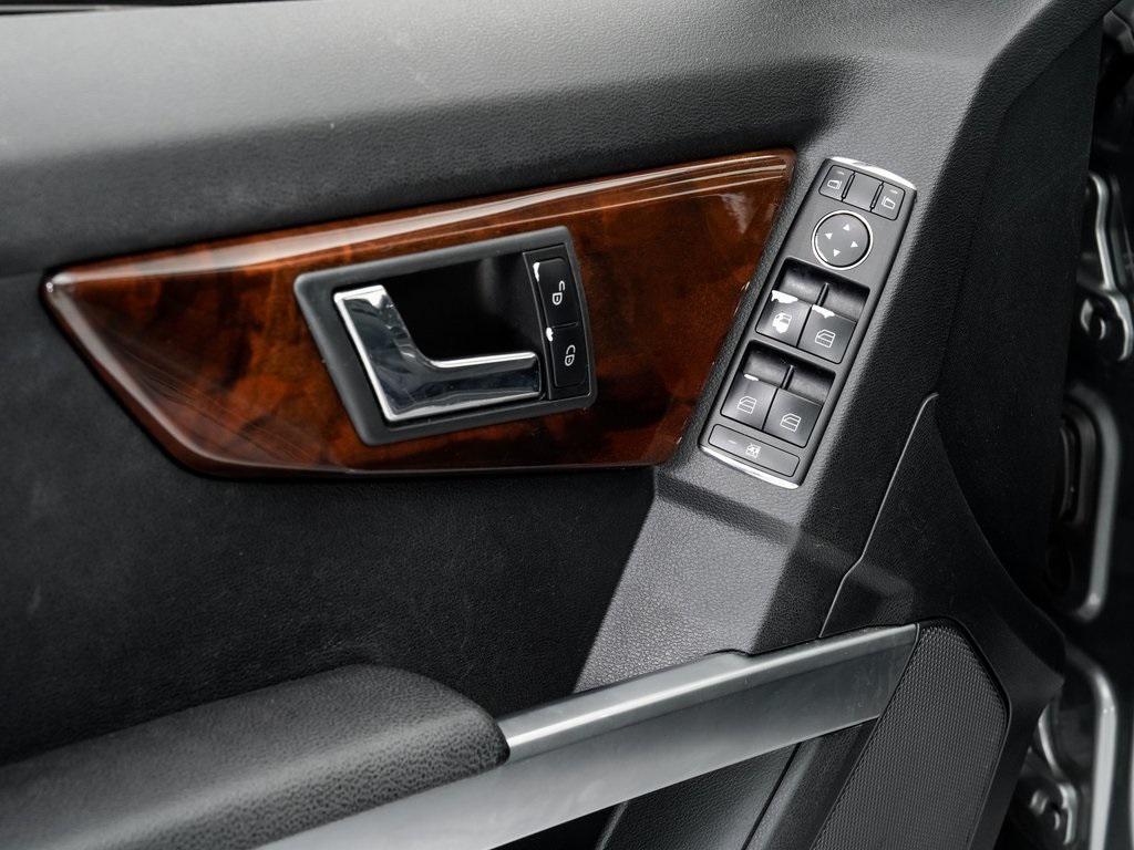 used 2010 Mercedes-Benz GLK-Class car, priced at $10,495