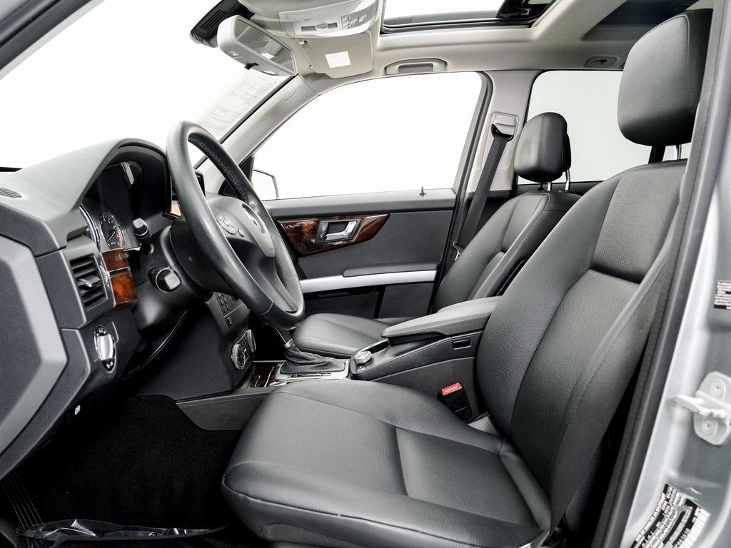 used 2010 Mercedes-Benz GLK-Class car, priced at $10,495