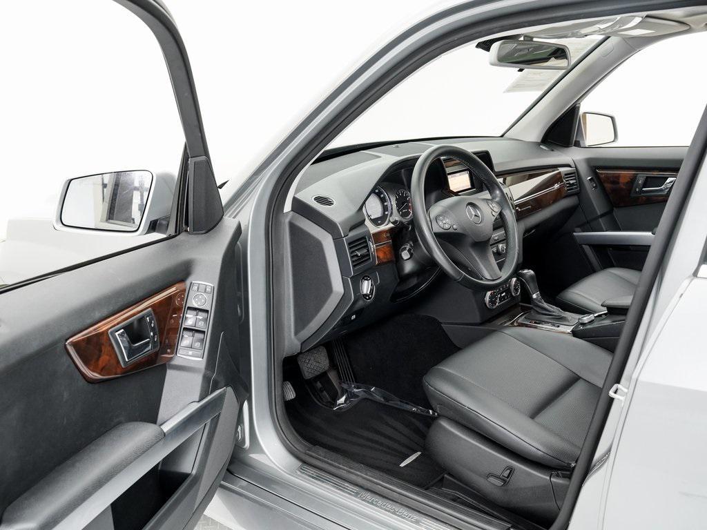 used 2010 Mercedes-Benz GLK-Class car, priced at $10,495