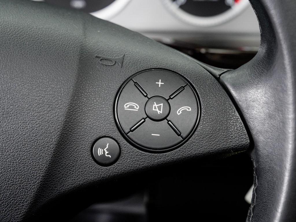 used 2010 Mercedes-Benz GLK-Class car, priced at $10,495