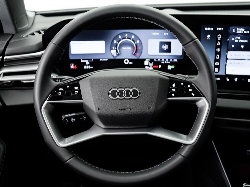 new 2026 Audi A6 car, priced at $70,220