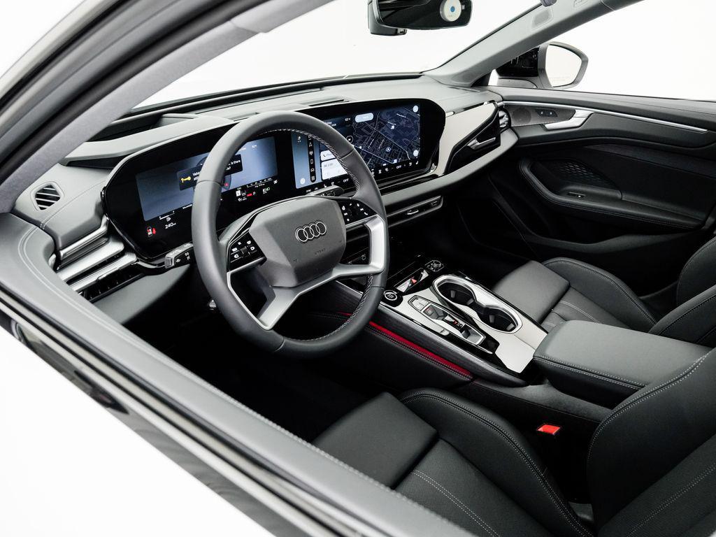 new 2026 Audi A6 car, priced at $70,220