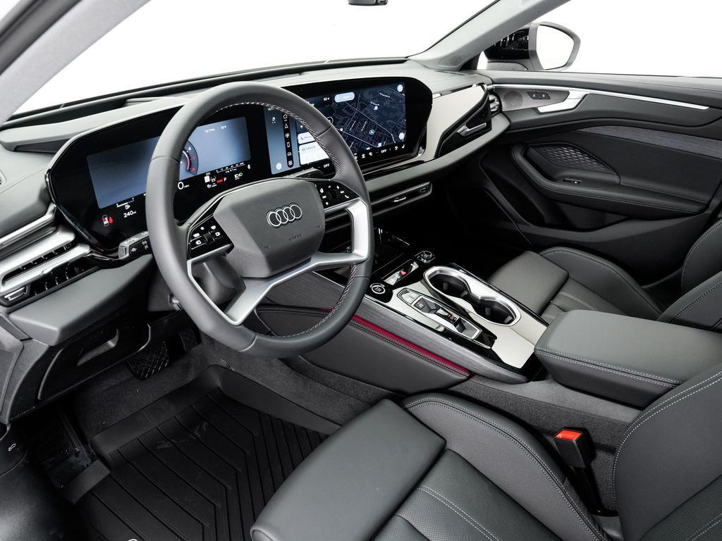 new 2026 Audi A6 car, priced at $70,220