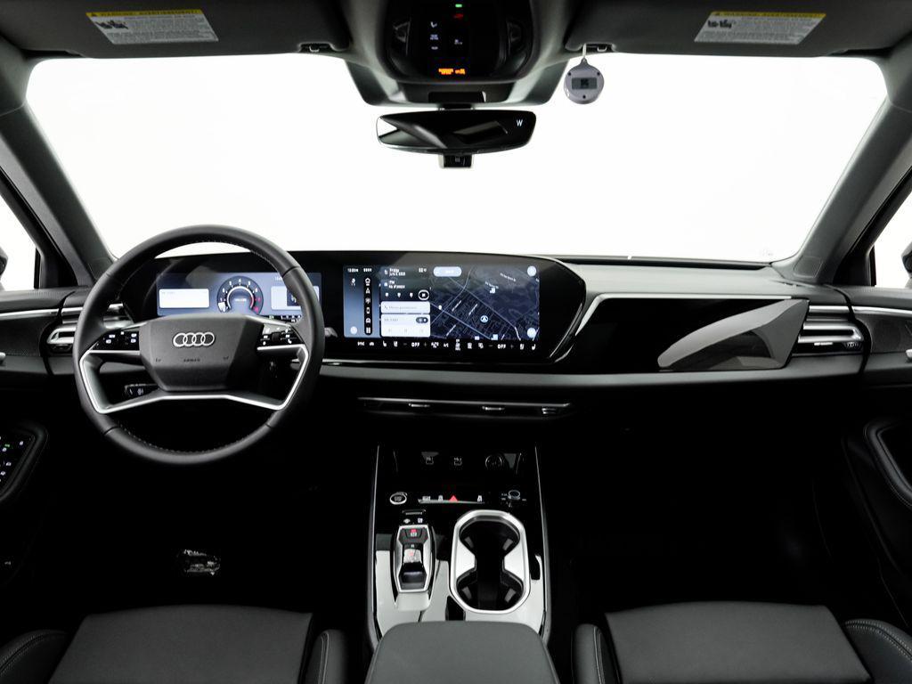 new 2026 Audi A6 car, priced at $70,220