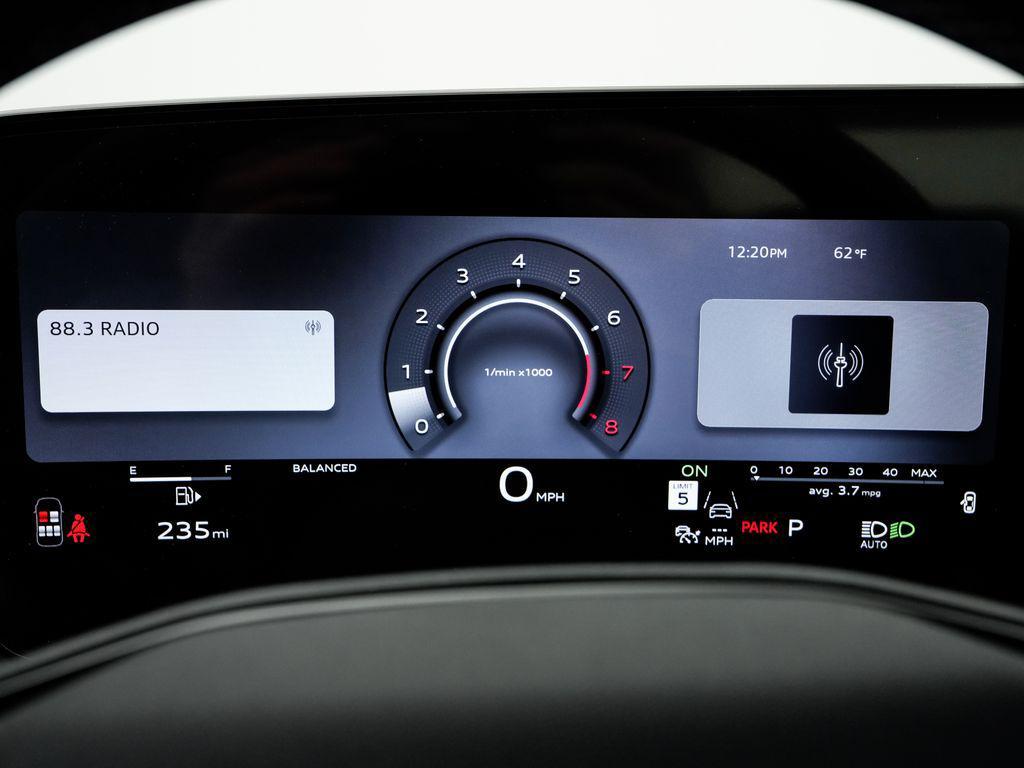 new 2026 Audi A6 car, priced at $70,220