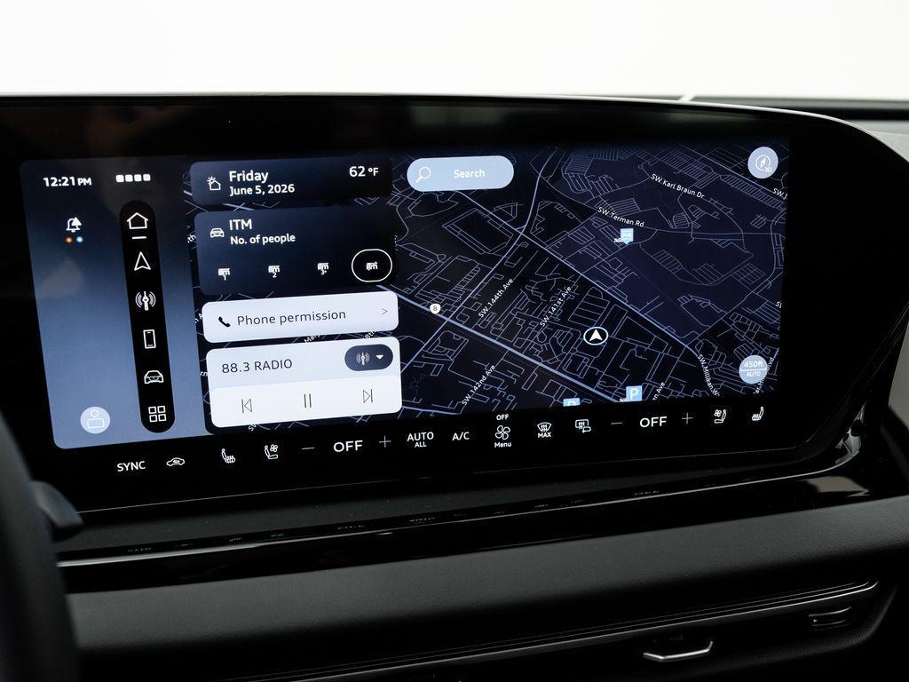 new 2026 Audi A6 car, priced at $70,220