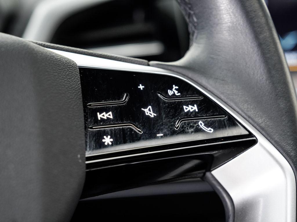 used 2023 Audi Q4 e-tron car, priced at $29,397