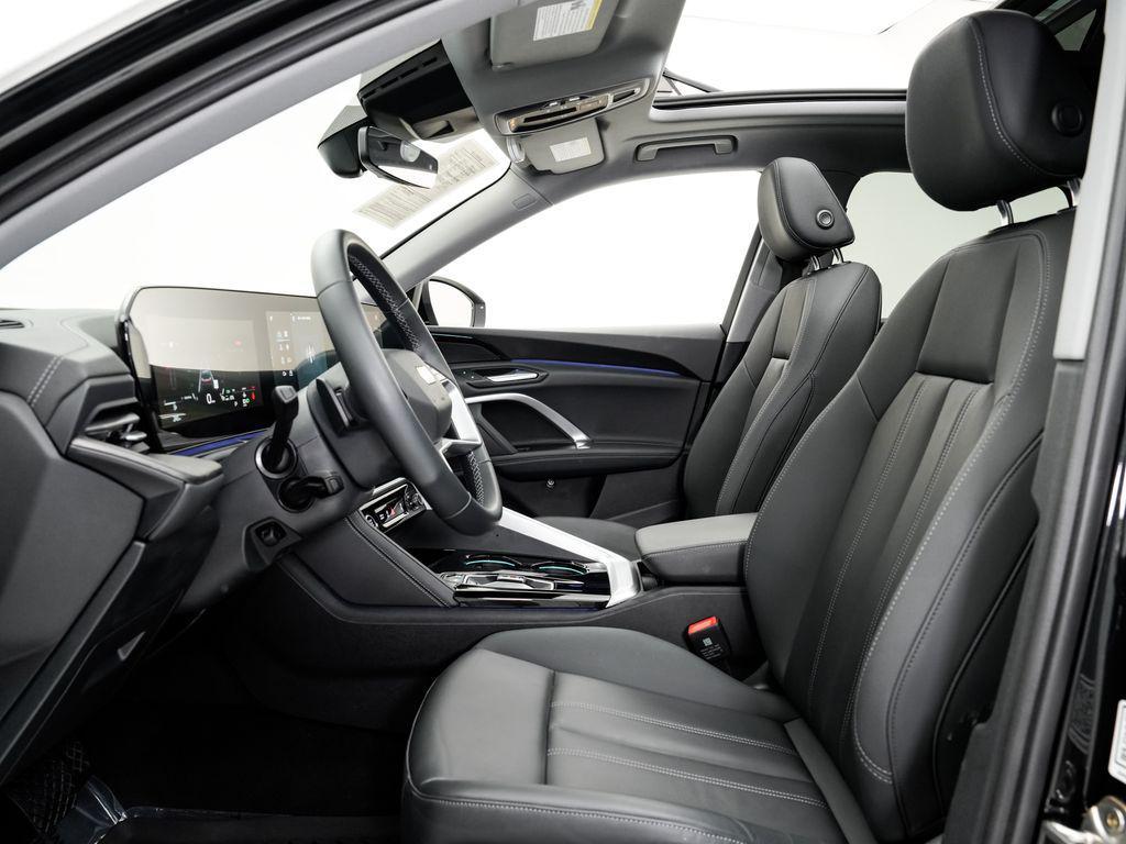 used 2025 Audi Q5 car, priced at $42,897