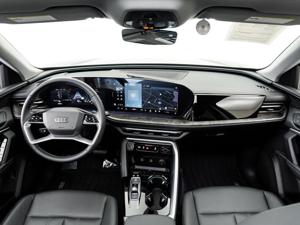 used 2025 Audi Q5 car, priced at $42,897