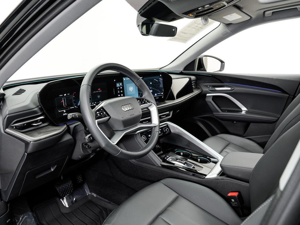 used 2025 Audi Q5 car, priced at $42,897