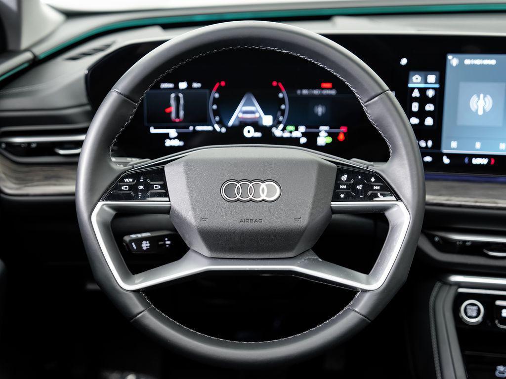 used 2025 Audi Q5 car, priced at $42,897