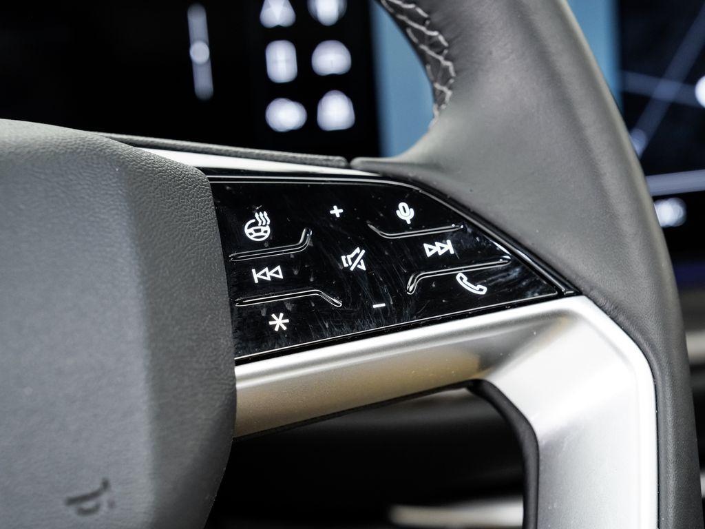 used 2025 Audi Q5 car, priced at $42,897