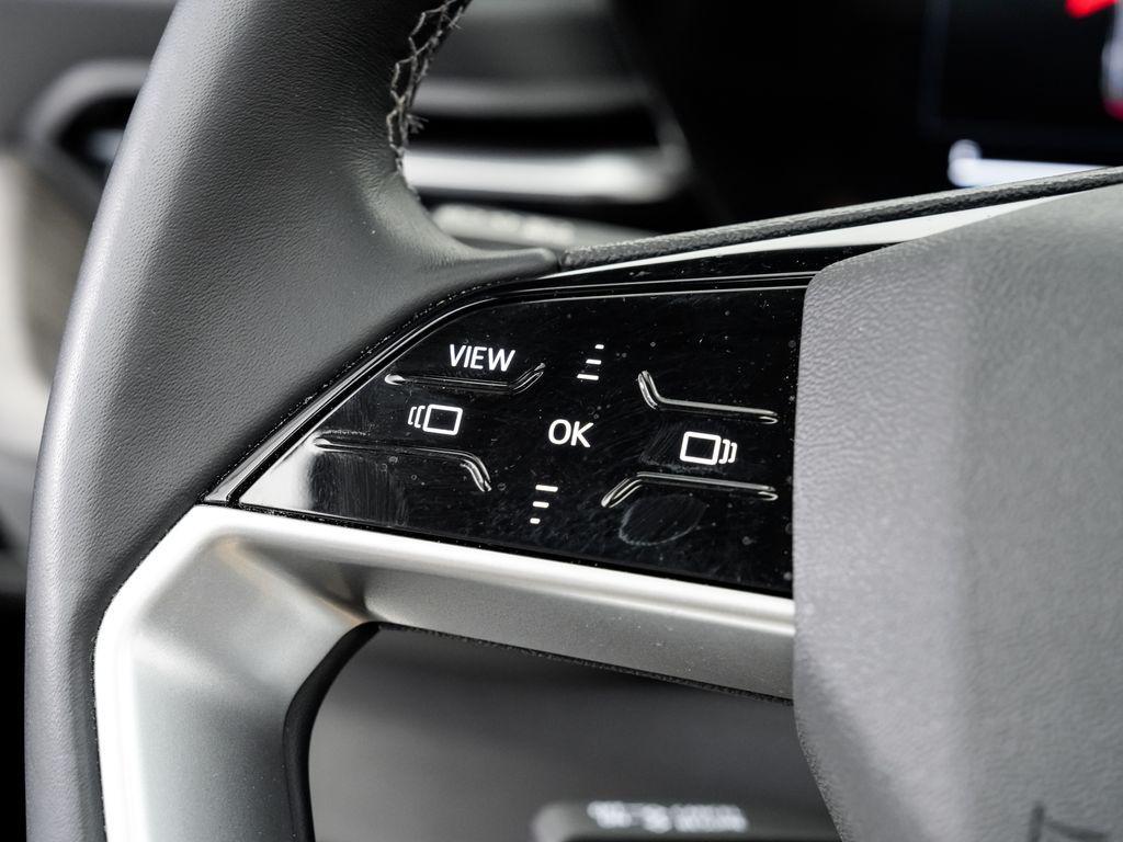 used 2025 Audi Q5 car, priced at $42,897