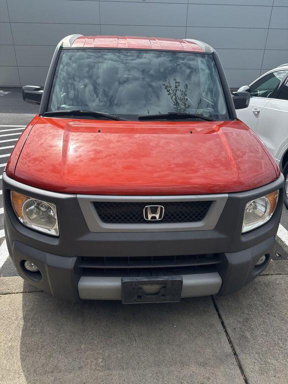 used 2003 Honda Element car