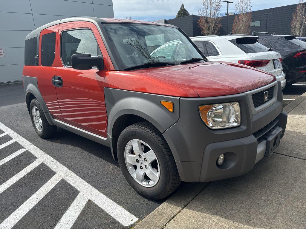 used 2003 Honda Element car