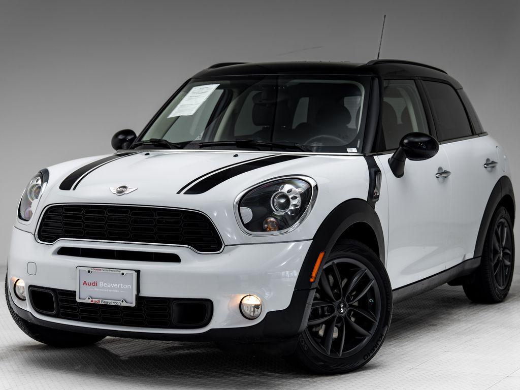 used 2012 MINI Cooper S Countryman car, priced at $7,627