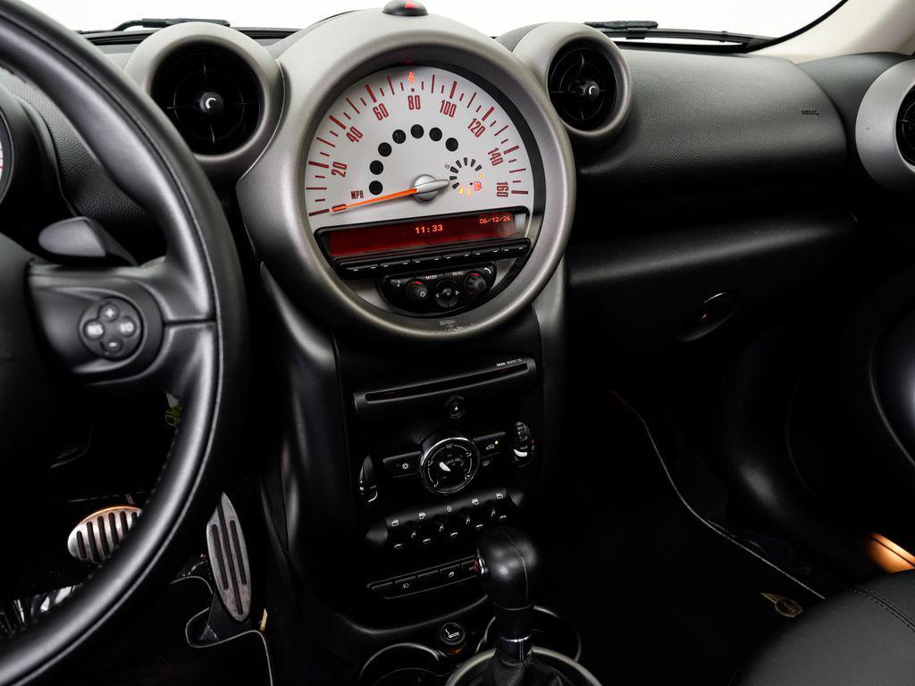 used 2012 MINI Cooper S Countryman car, priced at $7,397