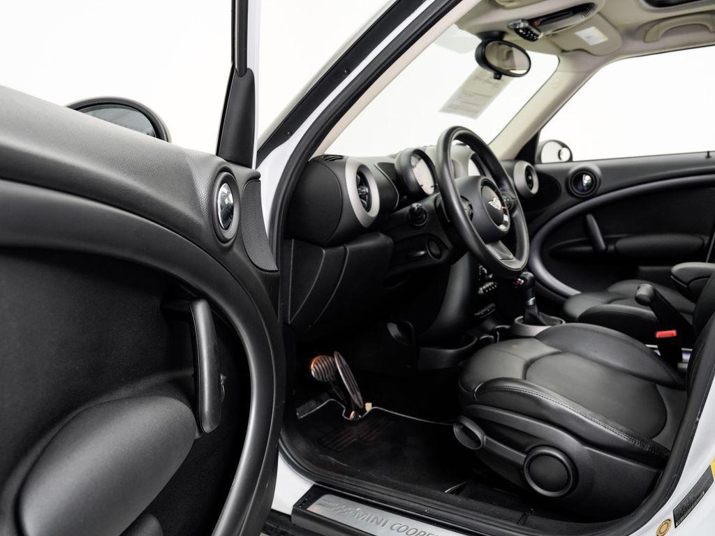 used 2012 MINI Cooper S Countryman car, priced at $7,397