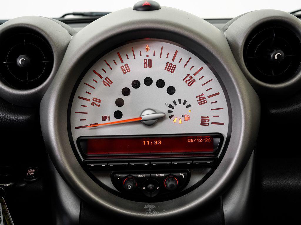 used 2012 MINI Cooper S Countryman car, priced at $7,397