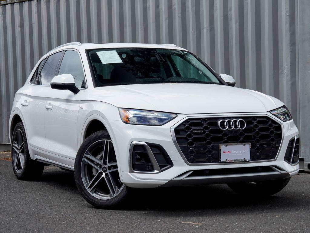 used 2023 Audi Q5 e car, priced at $38,397