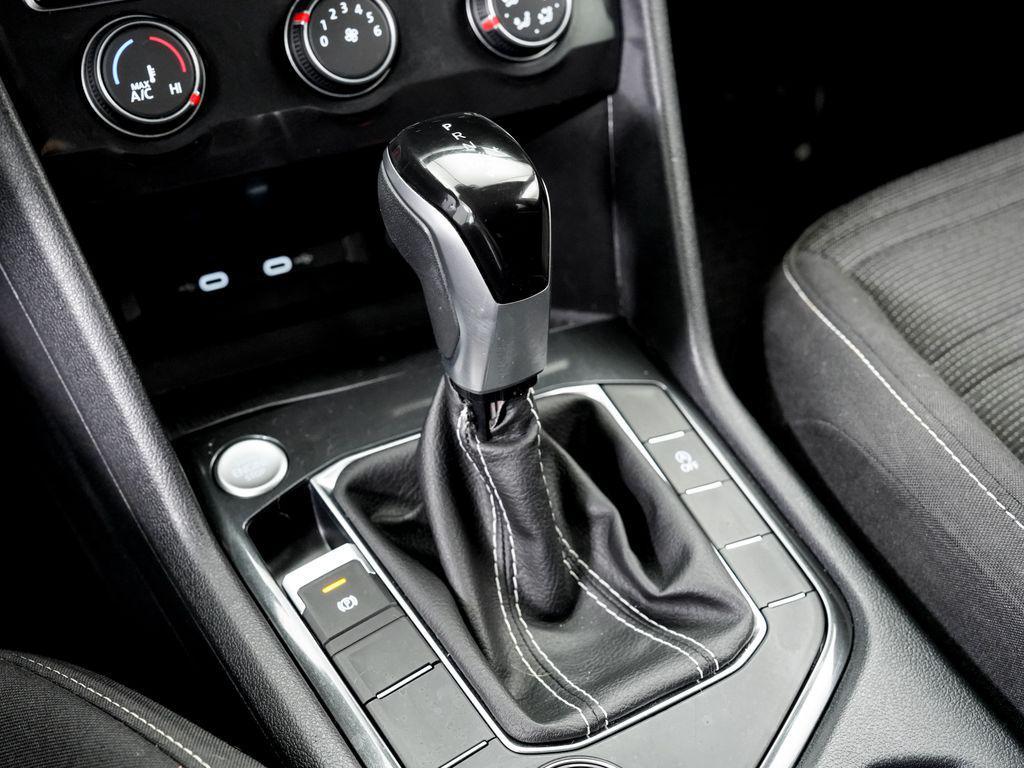 used 2023 Volkswagen Tiguan car, priced at $19,997