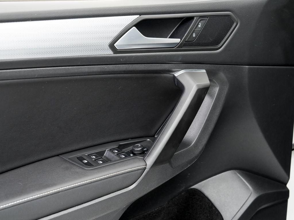 used 2023 Volkswagen Tiguan car, priced at $19,997