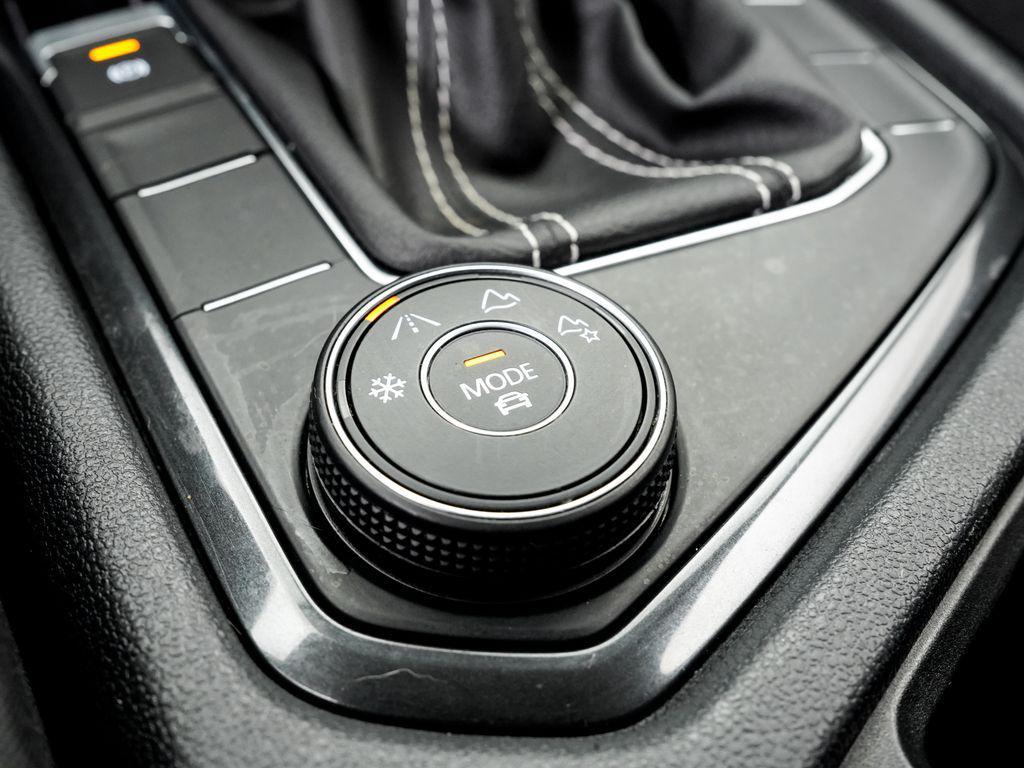 used 2023 Volkswagen Tiguan car, priced at $19,997