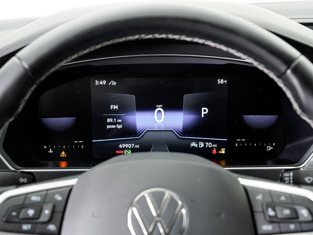 used 2023 Volkswagen Tiguan car, priced at $19,997