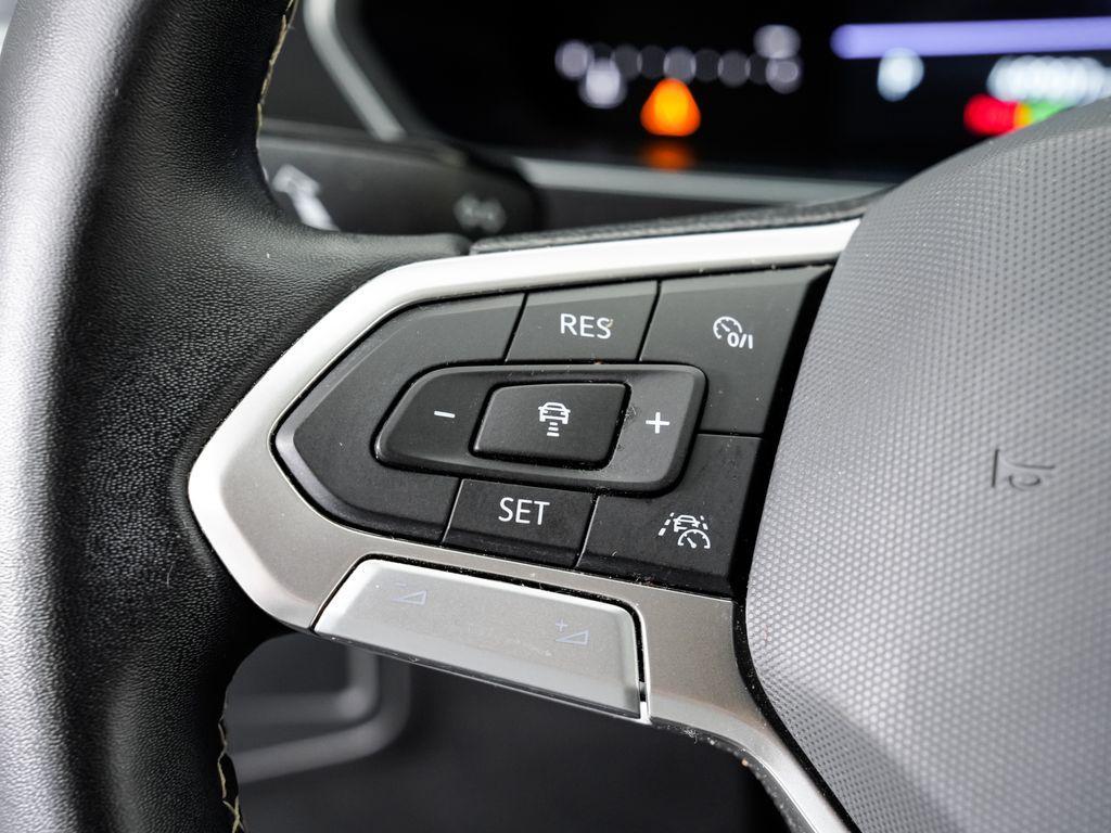 used 2023 Volkswagen Tiguan car, priced at $19,997