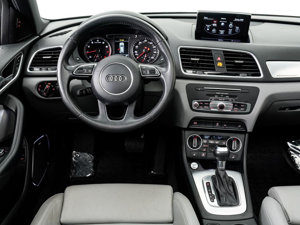 used 2018 Audi Q3 car, priced at $12,697