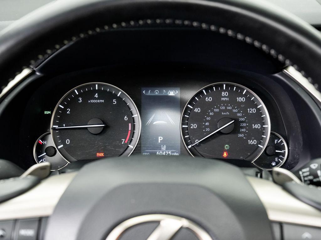 used 2021 Lexus RX 350 car, priced at $36,397