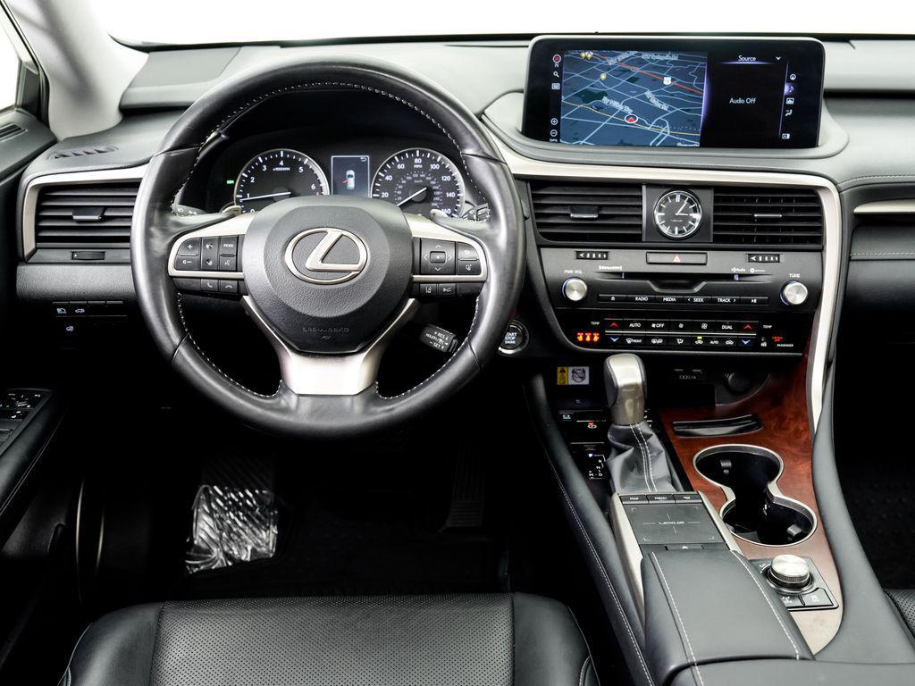 used 2021 Lexus RX 350 car, priced at $36,397