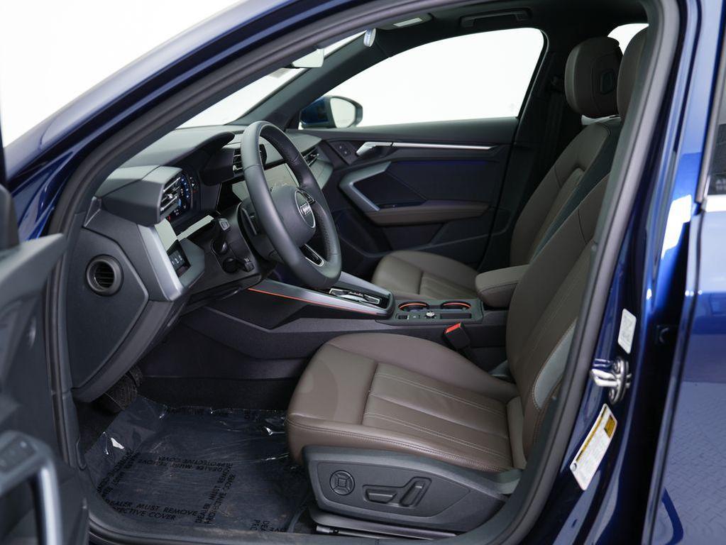 used 2025 Audi A3 car, priced at $31,897