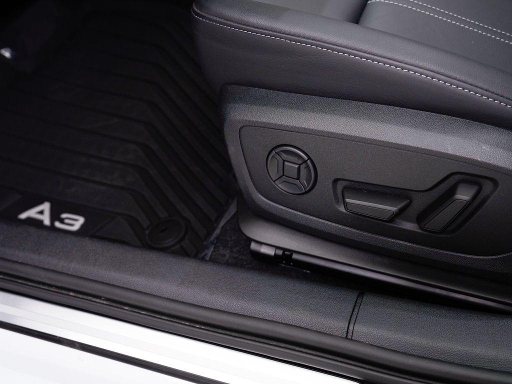 used 2025 Audi A3 car, priced at $31,897