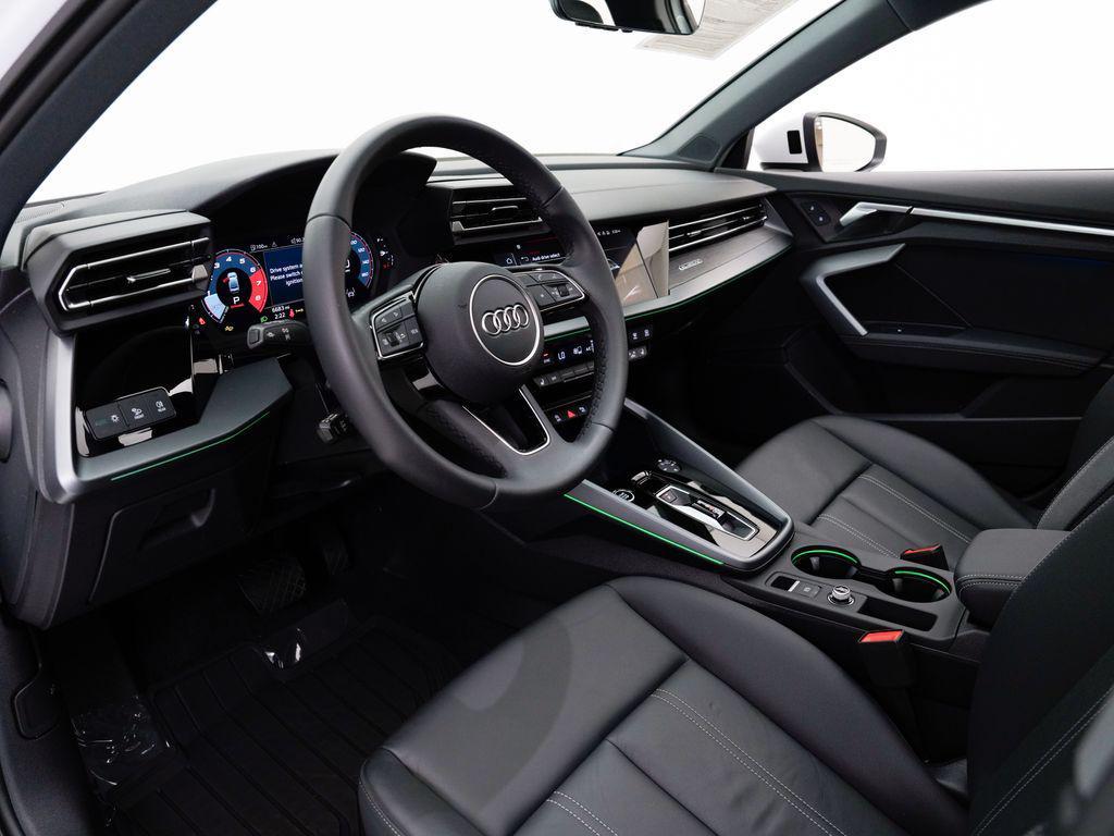 used 2025 Audi A3 car, priced at $31,897