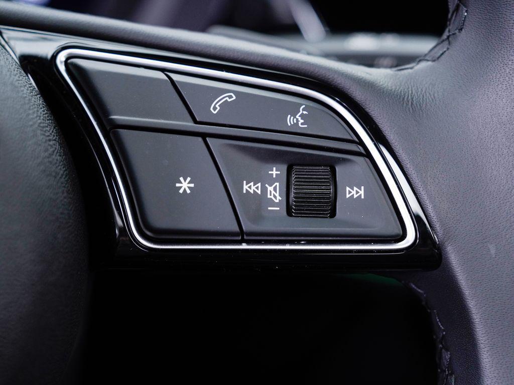 used 2025 Audi A3 car, priced at $31,897