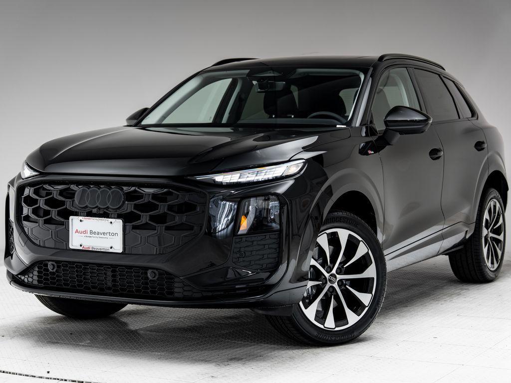 new 2026 Audi Q3 car