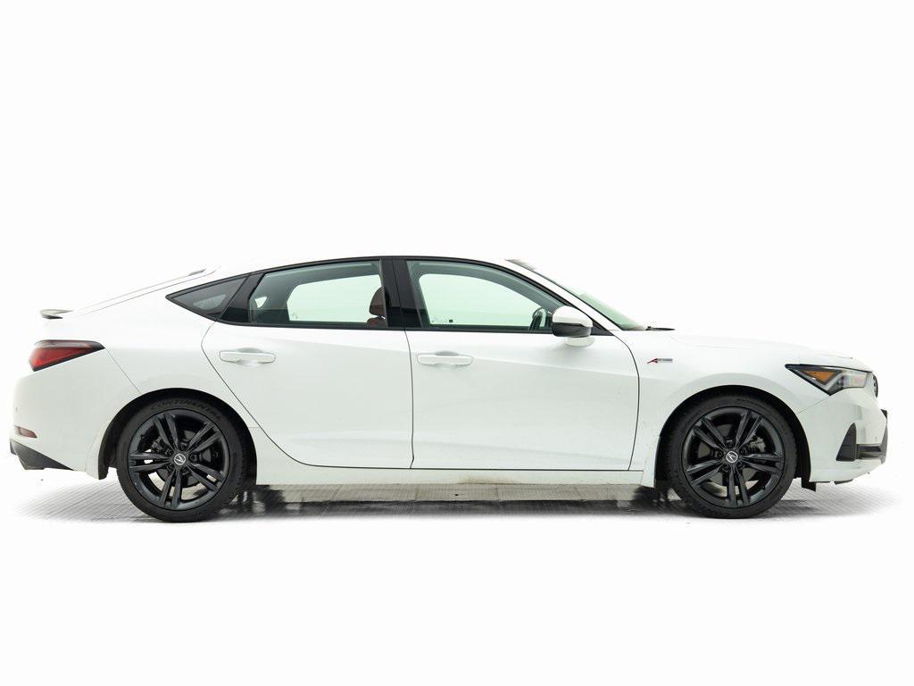used 2023 Acura Integra car, priced at $30,495