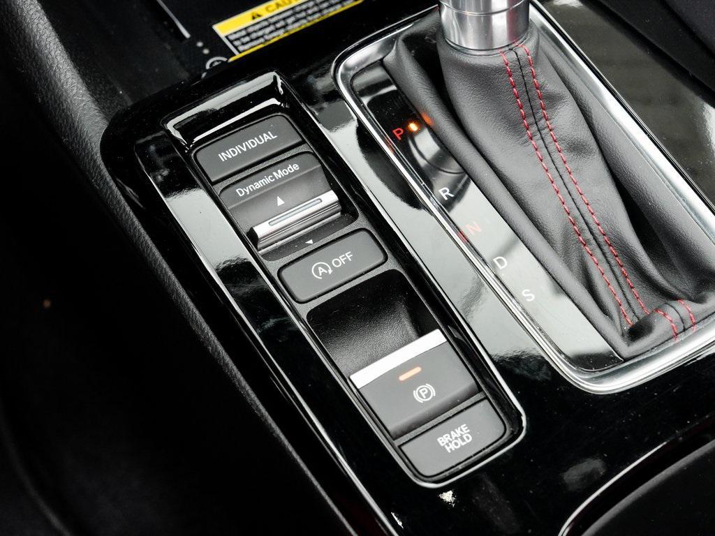 used 2023 Acura Integra car, priced at $30,495