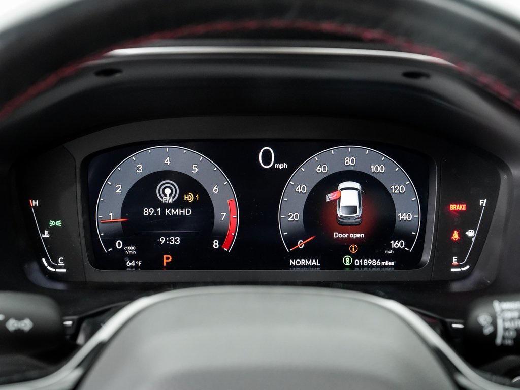 used 2023 Acura Integra car, priced at $30,495